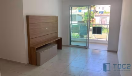 Apartamento com 2 quartos, sendo 1 suíte, 60 m² - venda por R$ 279.000 ou aluguel por R$ 1.574/mês - Encosta do Sol - Juiz de Fora/MG