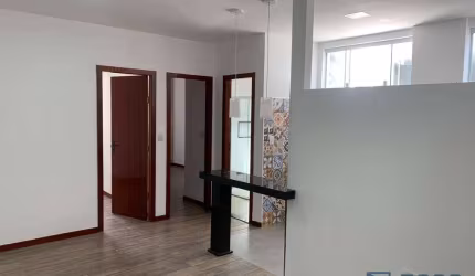 Apartamento com 2 quartos para alugar, 62 m² por R$ 1.960/mês - São Pedro - Juiz de Fora/MG