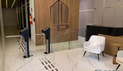 Studio mobiliado no Condomínio Independência 915 para alugar, 34 m² por R$ 2.500/mês - Centro - Juiz de Fora/MG