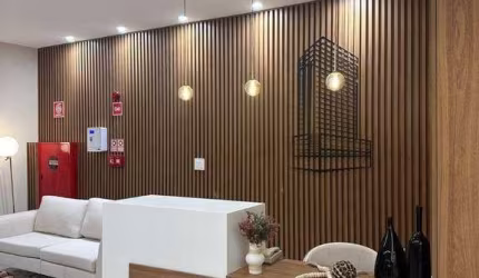 Apartamento com 2 quartos para alugar, 41 m² por R$ 2.450/mês - Diamond Downtown - Centro - Juiz de Fora/MG