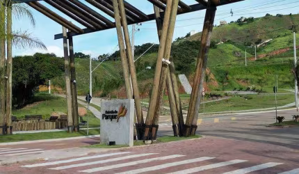 Terreno à venda, 288 m² por R$ 131.155 - Bom Jardim - Juiz de Fora/MG