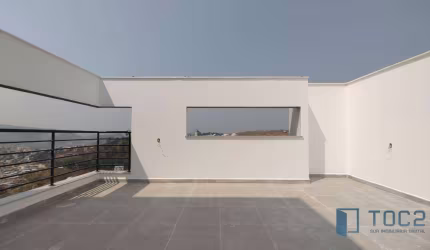 Cobertura com 3 quartos à venda por R$ 490.000 - Granbery - Juiz de Fora/MG