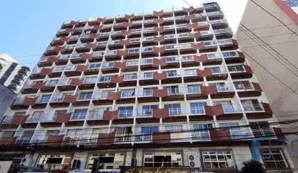 Apartamento sala e 1 quarto à venda, 44 m² por R$ 165.000 - São Mateus - Juiz de Fora/MG