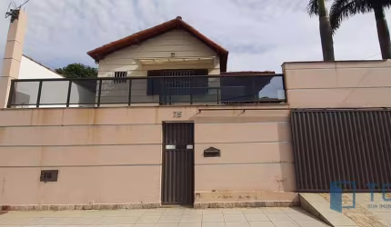 Casa com 4  quartos, suíte, churrasqueira,  à venda, 150 m² por R$ 495.000 - Fontesville - Juiz de Fora/MG