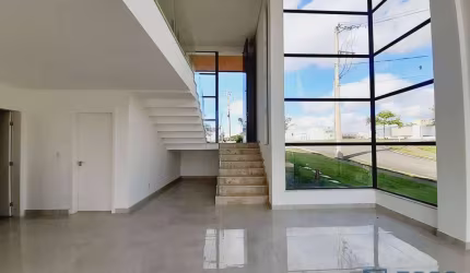 Casa com 4 suítes, piscina,  à venda, 210 m² por R$ 2.290.000 - Alphaville - Juiz de Fora/MG