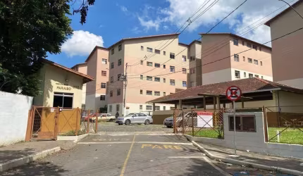 Apartamento com 2 quartos à venda, 48 m² por R$ 115.000 - Nova Califórnia - Juiz de Fora/MG