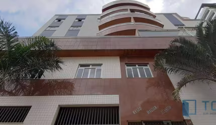 Apartamento Garden com 3 quartos, suíte, 3 vagas, à venda, 195 m² por R$ 695.000 - São Mateus - Juiz de Fora/MG