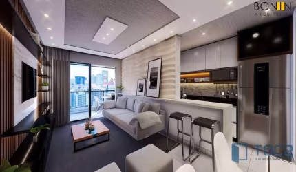 Cobertura com 3 quartos à venda, 168 m² por R$ 1.280.000 - Cascatinha - Juiz de Fora/MG