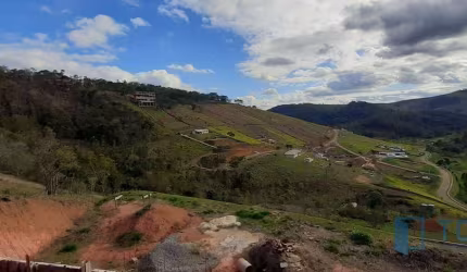 Terreno à venda no Villagio da Serra II,por R$ 229.000 - Villagio da Serra II - Juiz de Fora/MG