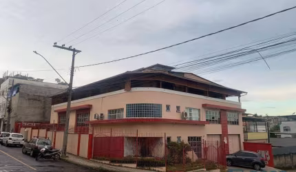 Prédio comercial à venda, 753 m² por R$ 1.600.000 – Democrata - Juiz de Fora/MG