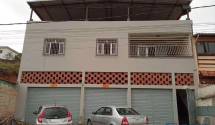 Casa com 5 quartos e loja no primeiro pavimento à venda, 223 m² por R$ 549.000 - Vivendas da Serra - Juiz de Fora/MG