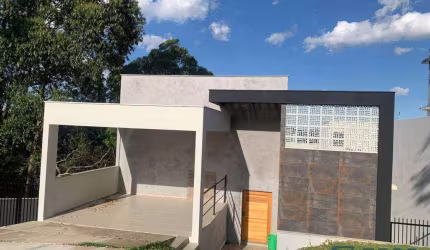 Casa com 3 quartos/suítes, à venda, 231 m² por R$ 1.490.000 – Condomínio Spina Ville II - Juiz de Fora/MG