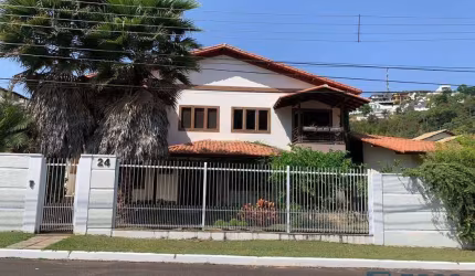Casa com 4 suítes à venda, 245 m² por R$ 1.850.000,00 - Condomínio Jardins Imperiais - Juiz de Fora/MG