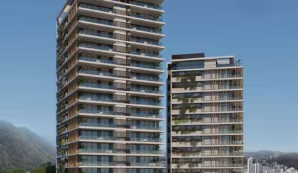 Apartamento com 3 suítes à venda, 220 m² por R$ 2.270.500 - Centro - Juiz de Fora/MG