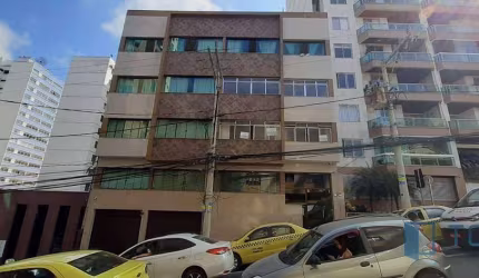 Apartamento com 3 quartos para alugar, 97 m² por R$ 1.888/mês - Centro - Juiz de Fora/MG