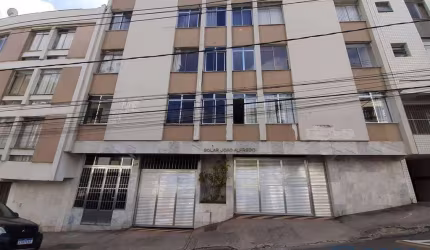 Apartamento com 2 quartos à venda, 61 m² por R$ 180.000 - Paineiras - Juiz de Fora/MG