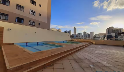 Apartamento com 3 quarts, uma suíte, 2 vagas, à venda, 120 m² por R$ 790.000 - Granbery - Juiz de Fora/MG