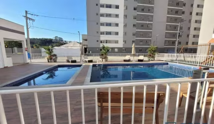 Apartamento com 2 quartos à venda, 44 m² por R$ 200.000 - Condomínio São Pedro Life - São Pedro - Juiz de Fora/MG