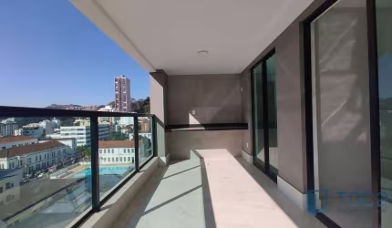 Apartamento com 3 quartos, sendo 1 suíte à venda, 97 m² por R$ 1.029.900 - Centro - Juiz de Fora/MG