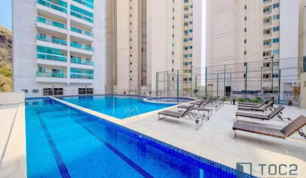 Apartamento com 3 quartos, sendo 1 suíte à venda, 173 m² por R$ 895.000 - Condomínio Golden Green Park - Cascatinha - Juiz de Fora/MG