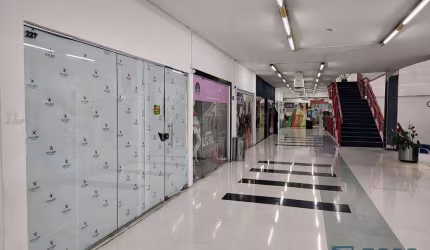 Loja à venda no Mister Shopping, 24 m² por R$ 198.000 - Centro - Juiz de Fora/MG