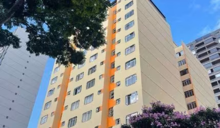 Kitnet com 1 quarto/sala para alugar, 28 m² por R$ 1.433/mês - Alto dos Passos - Juiz de Fora/MG