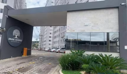 Apartamento com 2 quartos para alugar, 60 m² por R$ 1.507/mês - Condomínio Park Quinet - Santa Terezinha - Juiz de Fora/MG