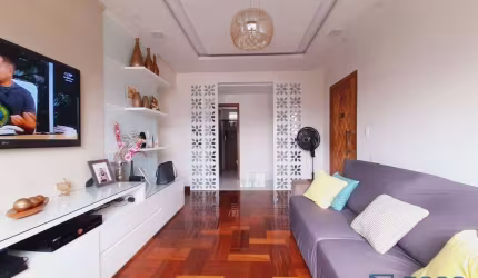 Apartamento com 4 quartos, 2 suítes, 1 vaga, à venda, 140 m² por R$ 570.000 - Morro da Glória - Juiz de Fora/MG