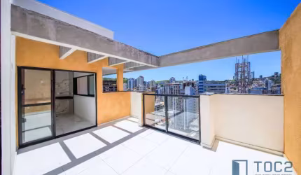 Cobertura com 2 quartos à venda, 134 m² por R$ 889.900 - São Mateus - Juiz de Fora/MG