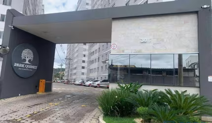 Apartamento com 2 quartos, 59 m² - venda por R$ 230.000 ou aluguel por R$ 950/mês  - Condomínio Park Quinet - Santa Terezinha - Juiz de Fora/MG