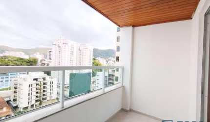 Apartamento com 2 quartos para alugar, 84 m² por R$ 2.286/mês - Alto dos Passos - Juiz de Fora/MG