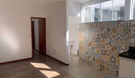Apartamento com 1 quarto para alugar, 42 m² por R$ 1.700/mês - São Pedro - Juiz de Fora/MG