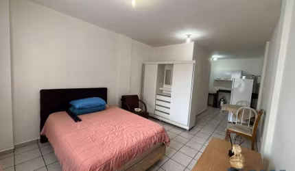 Studio com 1 quarto, 38 m² - venda por R$ 190.000 ou aluguel por R$ 1.576/mês - Centro - Juiz de Fora/MG