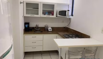 Studio para alugar, 41 m² por R$ 1.514/mês - Centro - Juiz de Fora/MG