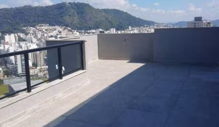 Cobertura 5 quartos sendo 1 suite para venda no Granbery - Juiz de Fora/MG, 180 m², com excelente localização por R$990.000,00