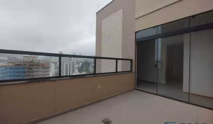 Cobertura com 3 quartos sendo suítes para venda no São Mateus - Juiz de Fora/MG, 212 m², com excelente localização, por R$ 719.000,00