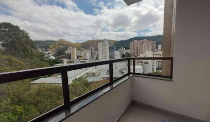 Cobertura com 3 quartos sendo suítes, para venda no São Mateus - Juiz de Fora/MG, 140m², com excelente localização, por R$ 829.000