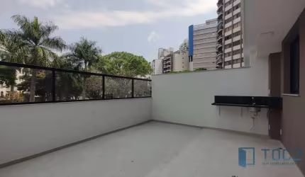 Apartamento Garden com 2 quartos à venda, 99 m² por R$ 649.000 - São Mateus - Juiz de Fora/MG