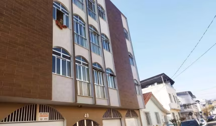 Apartamento com 3 quartos para alugar, 105 m² por R$ 1.880/mês - Poço Rico - Juiz de Fora/MG