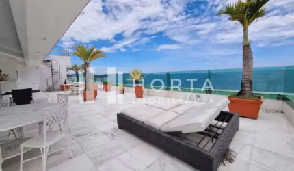 Cobertura com 5 quartos à venda na Rua República do Peru, Copacabana, Rio de Janeiro, 848 m2 por R$ 28.000.000
