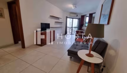 Flat com 1 quarto à venda na Avenida Princesa Isabel, Copacabana, Rio de Janeiro, 55 m2 por R$ 700.000