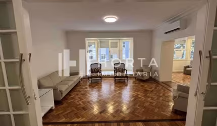 Apartamento com 3 quartos à venda na Rua Gustavo Sampaio, Leme, Rio de Janeiro, 193 m2 por R$ 1.980.000