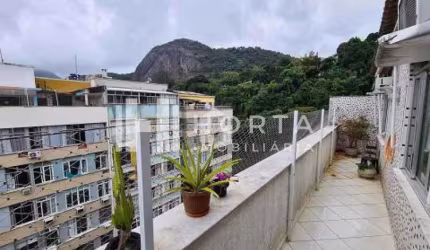 Cobertura com 3 quartos à venda na Rua Belfort Roxo, Copacabana, Rio de Janeiro, 110 m2 por R$ 1.750.000