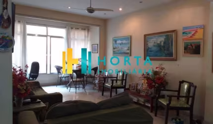 Apartamento com 3 quartos à venda na Rua Barata Ribeiro, Copacabana, Rio de Janeiro, 134 m2 por R$ 960.000