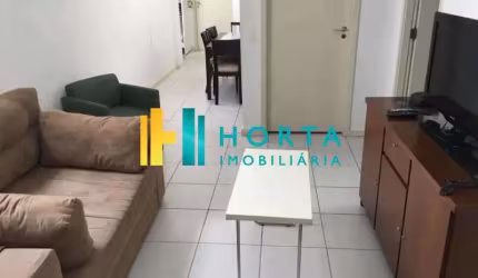 Flat com 1 quarto à venda na Rua Domingos Ferreira, Copacabana, Rio de Janeiro, 48 m2 por R$ 820.000