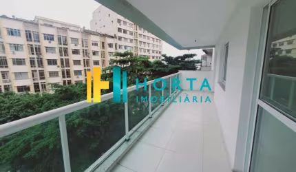 Apartamento com 3 quartos à venda na Rua da Passagem, Botafogo, Rio de Janeiro, 98 m2 por R$ 1.390.000