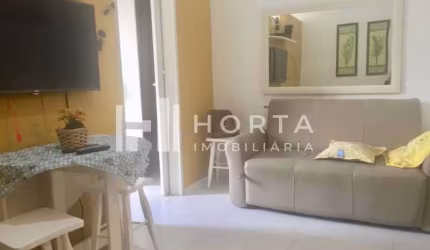 Kitnet / Stúdio à venda na Rua Siqueira Campos, Copacabana, Rio de Janeiro, 33 m2 por R$ 609.000
