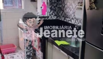 Apartamento à venda por R$230.000,00 no Jd. das Palmeiras em Nova Odessa/SP.