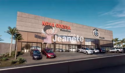 Sala comercial para alugar no Green Village, Nova Odessa , 721 m2 por R$ 14.500