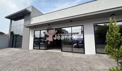 Sala comercial para alugar no Jardim Bela Vista, Nova Odessa , 124 m2 por R$ 6.200